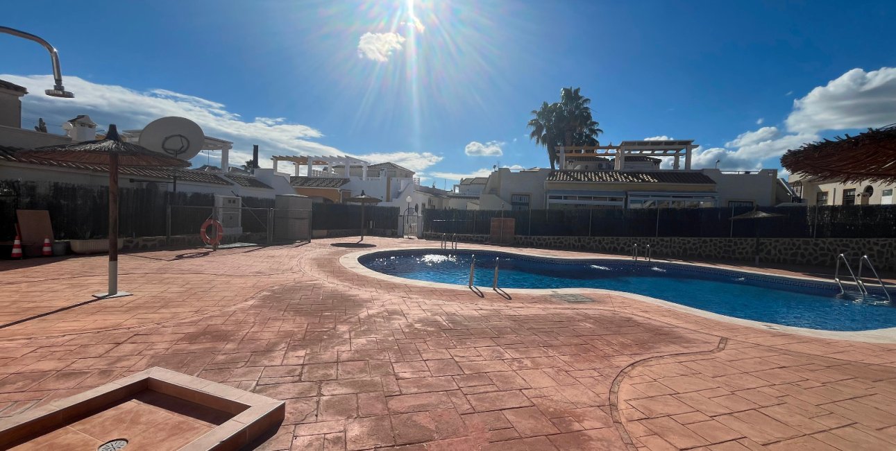 Resale - Townhouse -
Orihuela Costa - Punta Prima