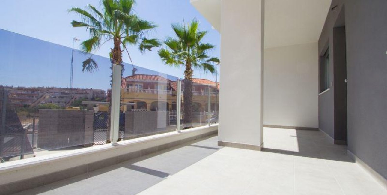 Rynek pierwotny - Penthouse -
Orihuela Costa - Las Filipinas