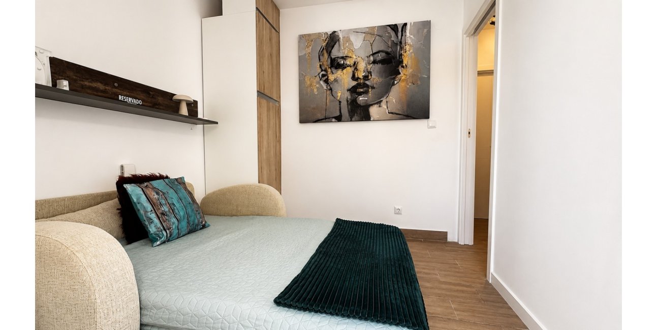 Resale - Villa -
Orihuela Costa - Villamartin