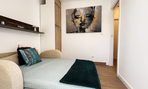 Resale - Villa -
Orihuela Costa - Villamartin