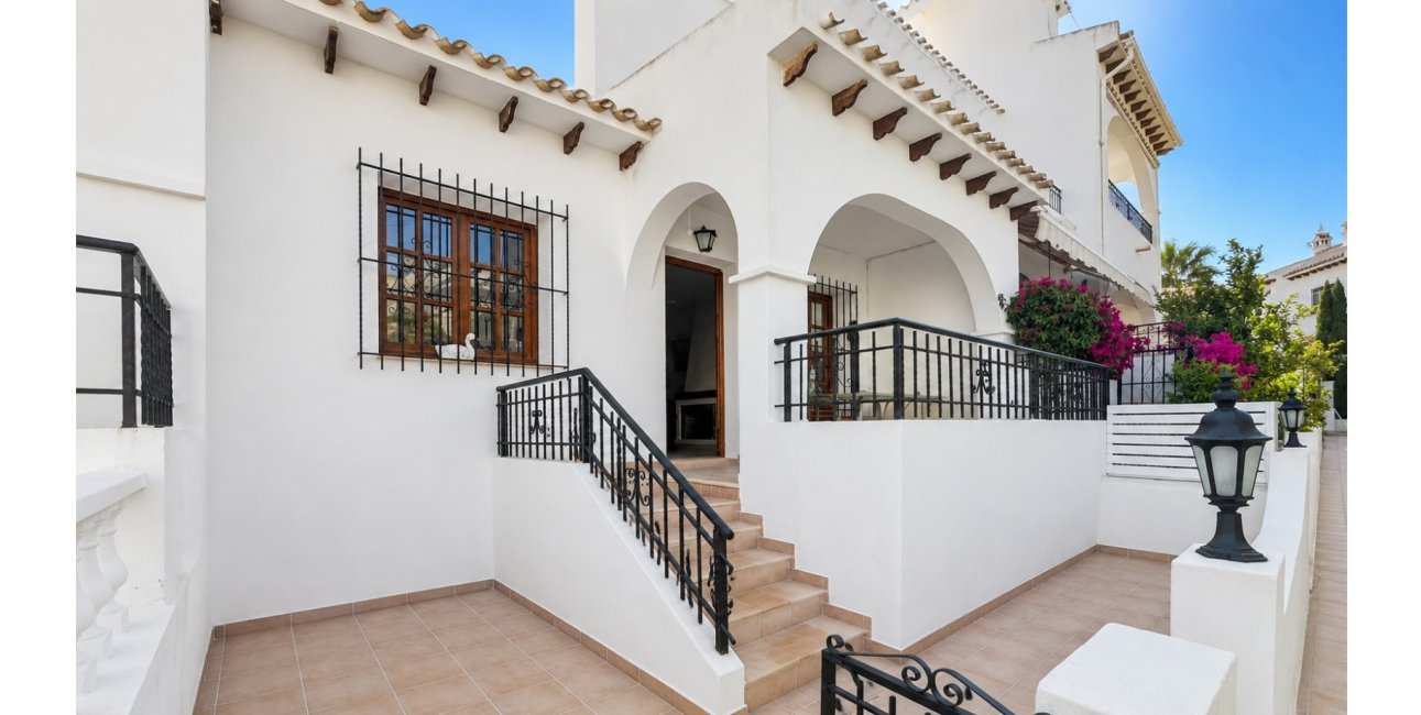 Reventa - Bungalow -
Torrevieja - Aguas Nuevas