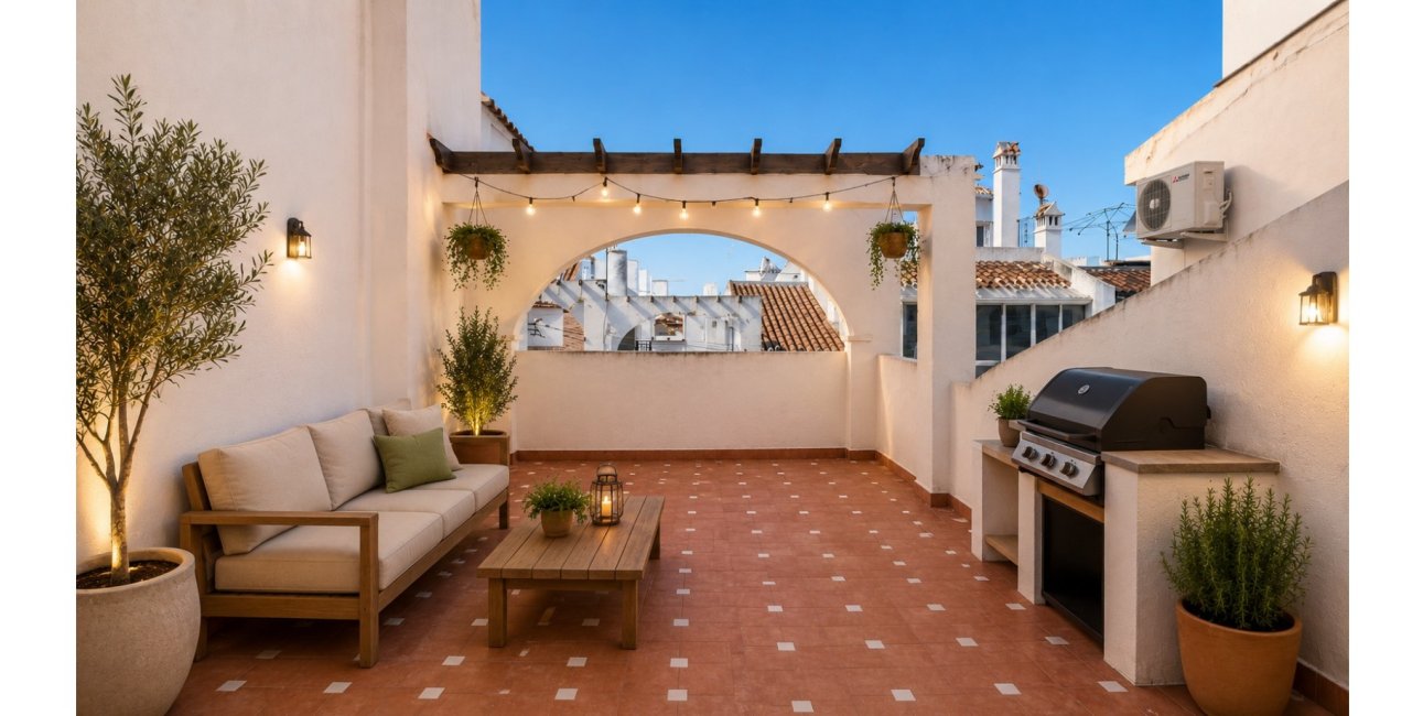 Reventa - Bungalow -
Torrevieja - Aguas Nuevas