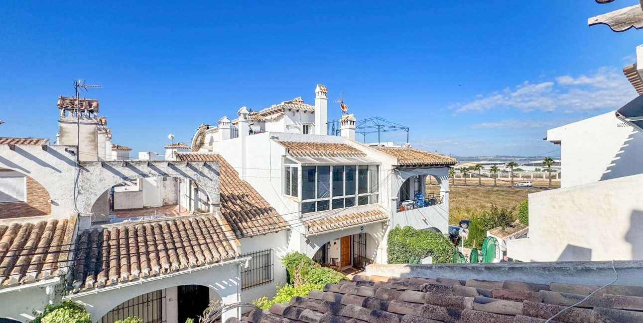 Reventa - Bungalow -
Torrevieja - Aguas Nuevas