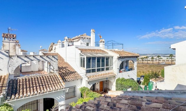 Reventa - Bungalow -
Torrevieja - Aguas Nuevas