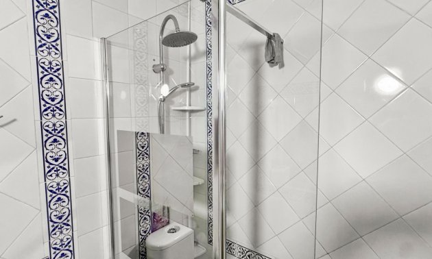 Reventa - Bungalow -
Torrevieja - Aguas Nuevas