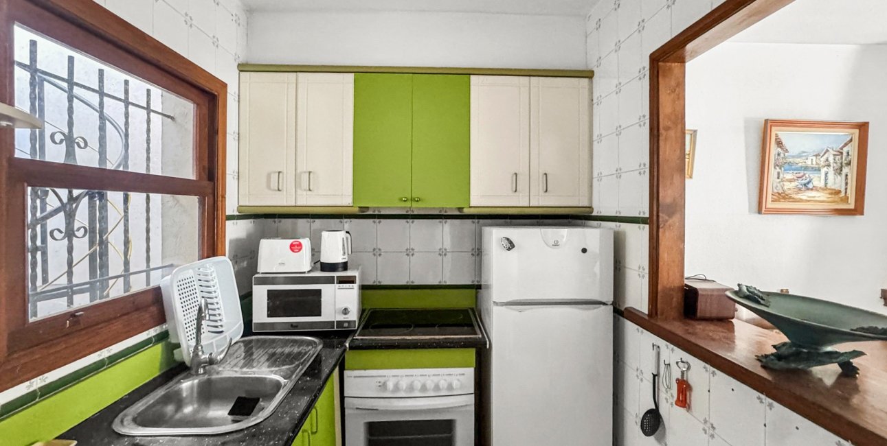Reventa - Bungalow -
Torrevieja - Aguas Nuevas