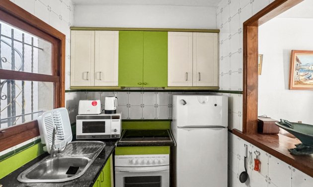 Reventa - Bungalow -
Torrevieja - Aguas Nuevas
