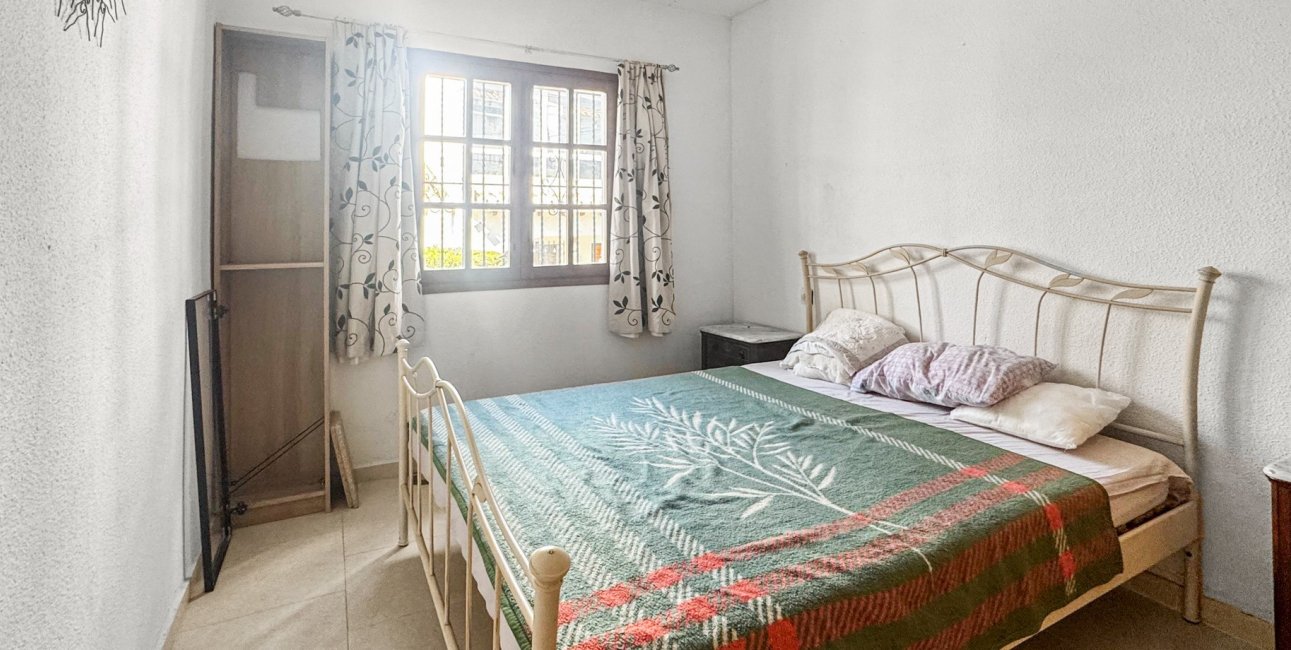 Reventa - Bungalow -
Torrevieja - Aguas Nuevas