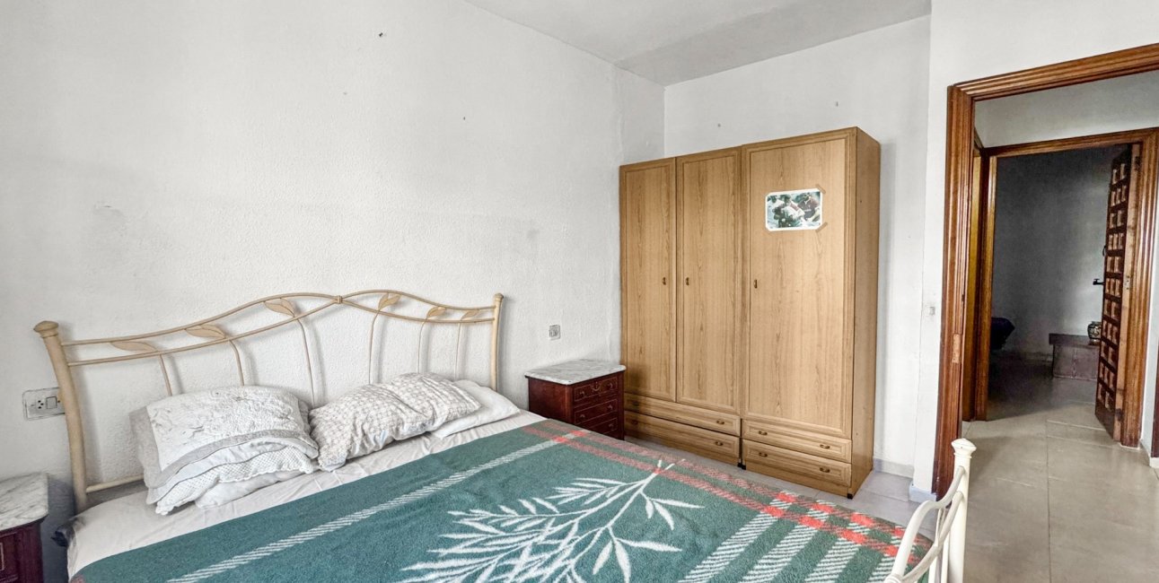 Reventa - Bungalow -
Torrevieja - Aguas Nuevas