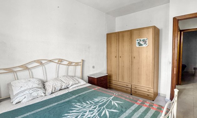 Reventa - Bungalow -
Torrevieja - Aguas Nuevas