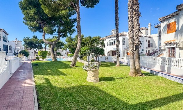Reventa - Bungalow -
Torrevieja - Aguas Nuevas