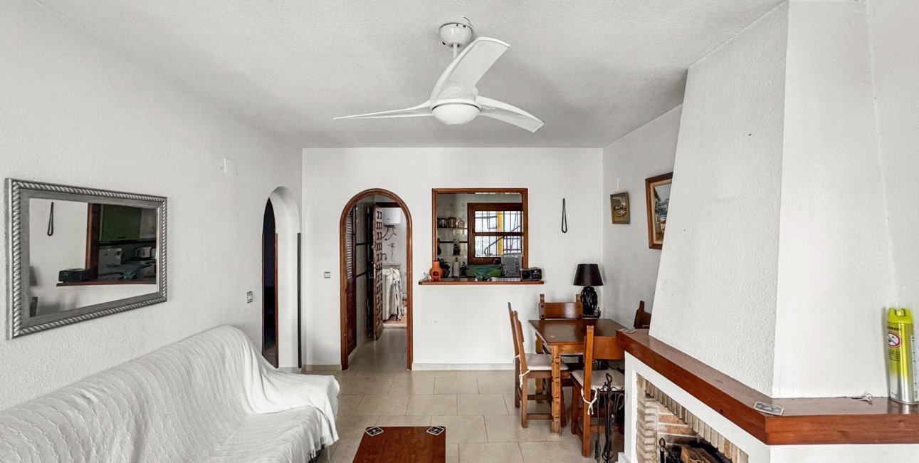 Reventa - Bungalow -
Torrevieja - Aguas Nuevas