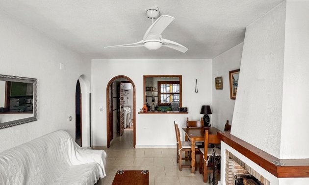 Reventa - Bungalow -
Torrevieja - Aguas Nuevas