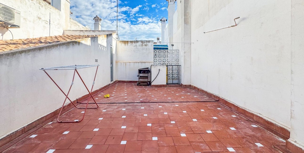 Reventa - Bungalow -
Torrevieja - Aguas Nuevas