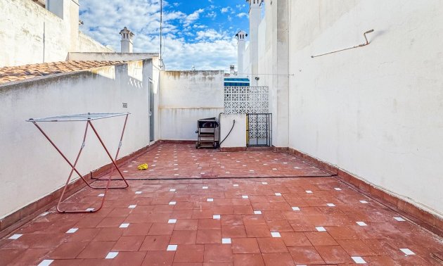 Reventa - Bungalow -
Torrevieja - Aguas Nuevas
