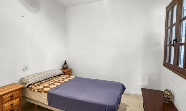 Reventa - Bungalow -
Torrevieja - Aguas Nuevas