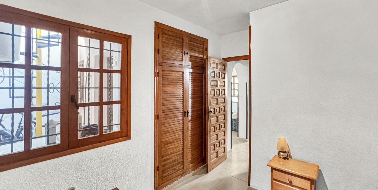 Reventa - Bungalow -
Torrevieja - Aguas Nuevas