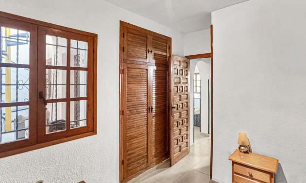 Reventa - Bungalow -
Torrevieja - Aguas Nuevas