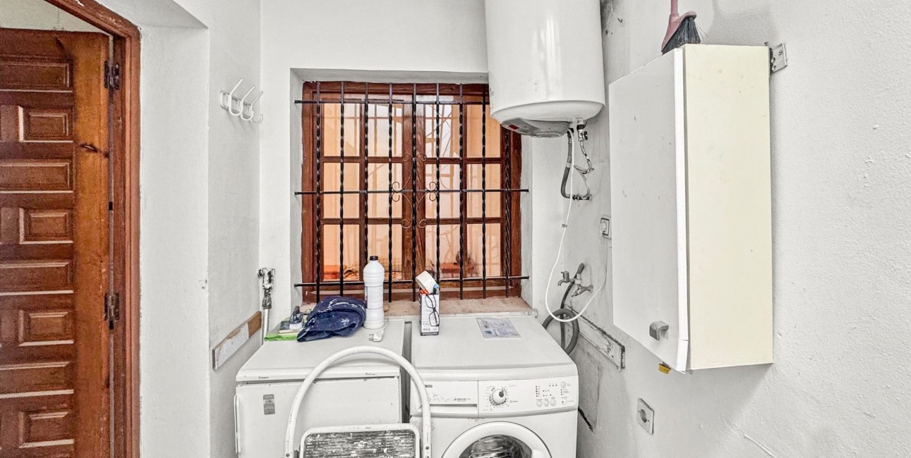 Reventa - Bungalow -
Torrevieja - Aguas Nuevas