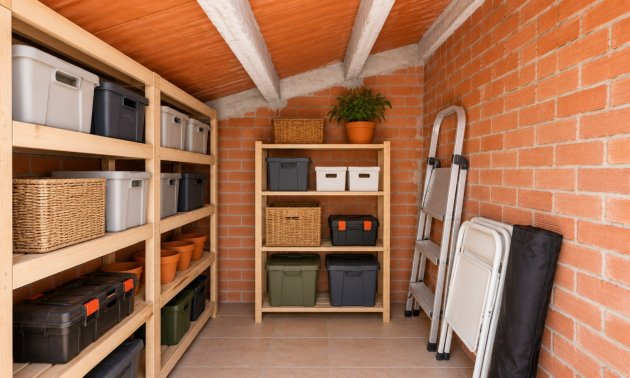 Reventa - Bungalow -
Torrevieja - Aguas Nuevas