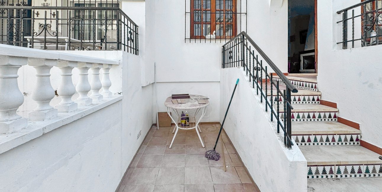 Reventa - Bungalow -
Torrevieja - Aguas Nuevas