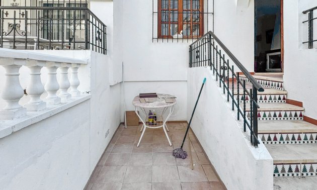 Reventa - Bungalow -
Torrevieja - Aguas Nuevas