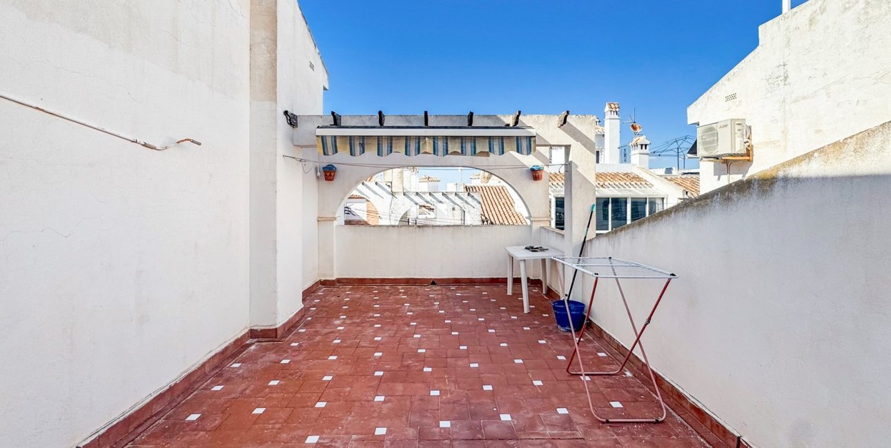 Reventa - Bungalow -
Torrevieja - Aguas Nuevas