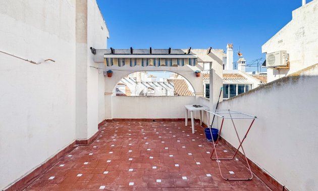 Reventa - Bungalow -
Torrevieja - Aguas Nuevas