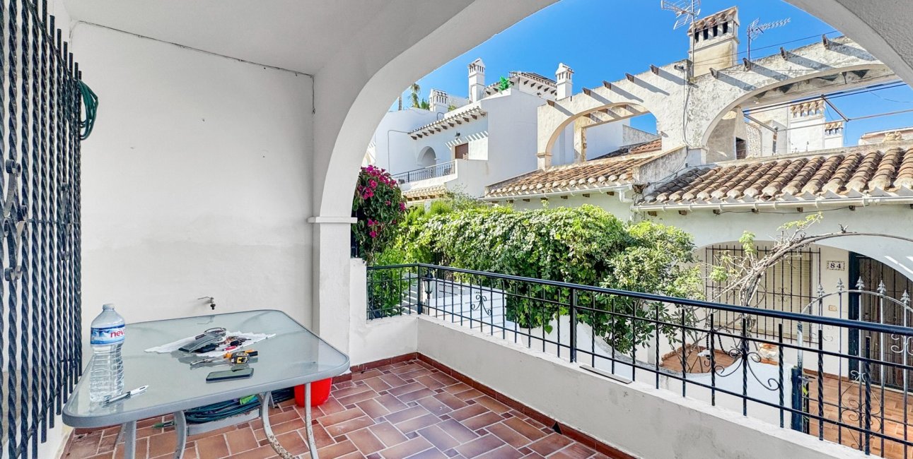 Reventa - Bungalow -
Torrevieja - Aguas Nuevas