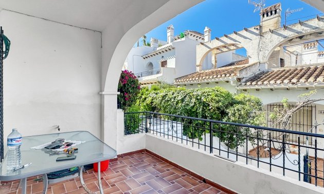 Reventa - Bungalow -
Torrevieja - Aguas Nuevas