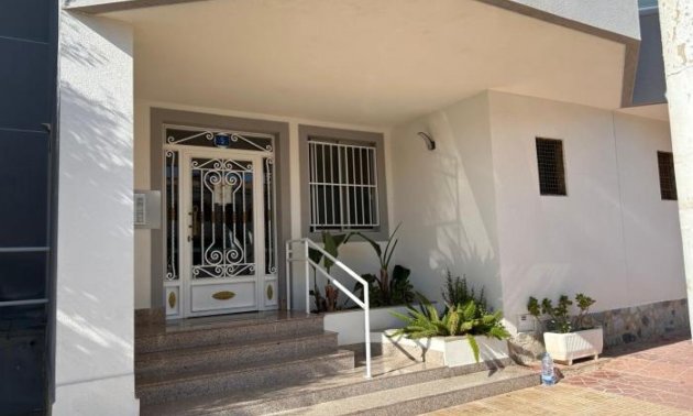 Resale - Apartment / flat -
Orihuela Costa - Cabo Roig