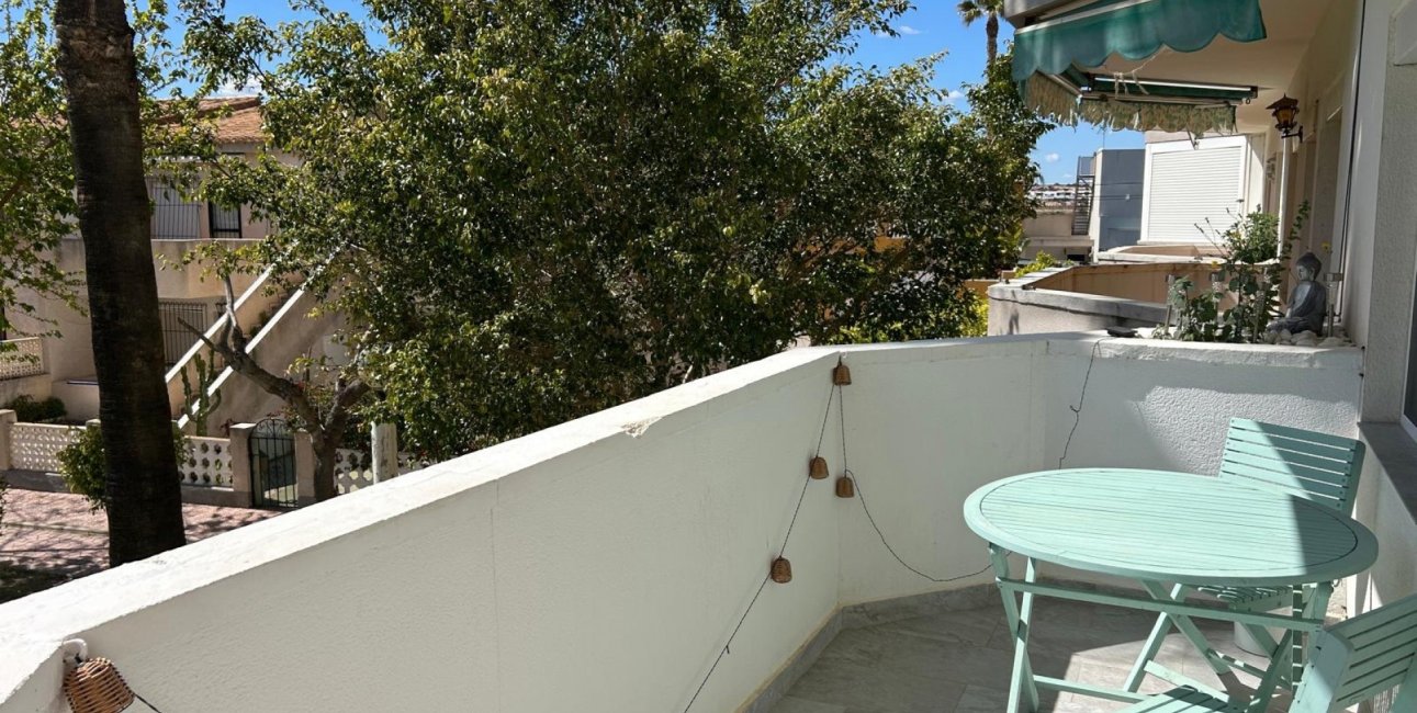 Resale - Apartment / flat -
Orihuela Costa - Cabo Roig