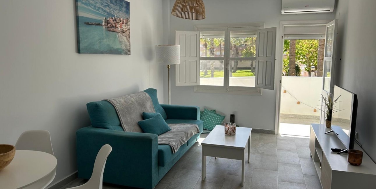 Resale - Apartment / flat -
Orihuela Costa - Cabo Roig