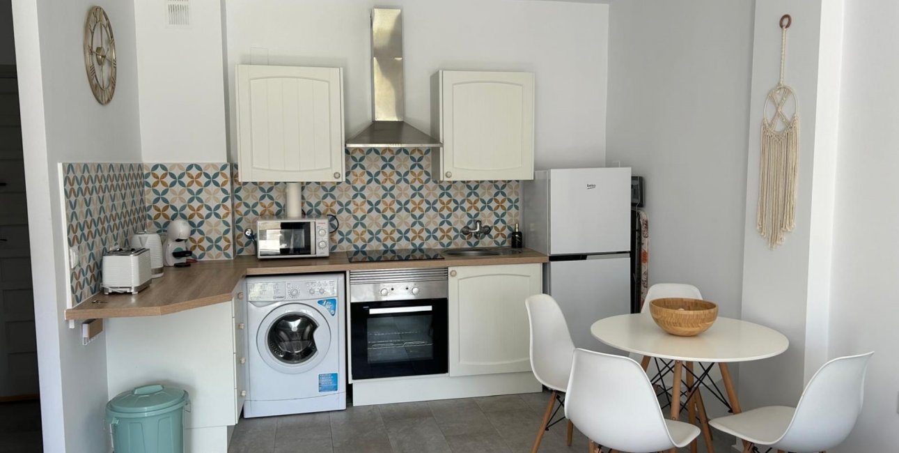 Resale - Apartment / flat -
Orihuela Costa - Cabo Roig