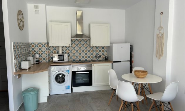Resale - Apartment / flat -
Orihuela Costa - Cabo Roig