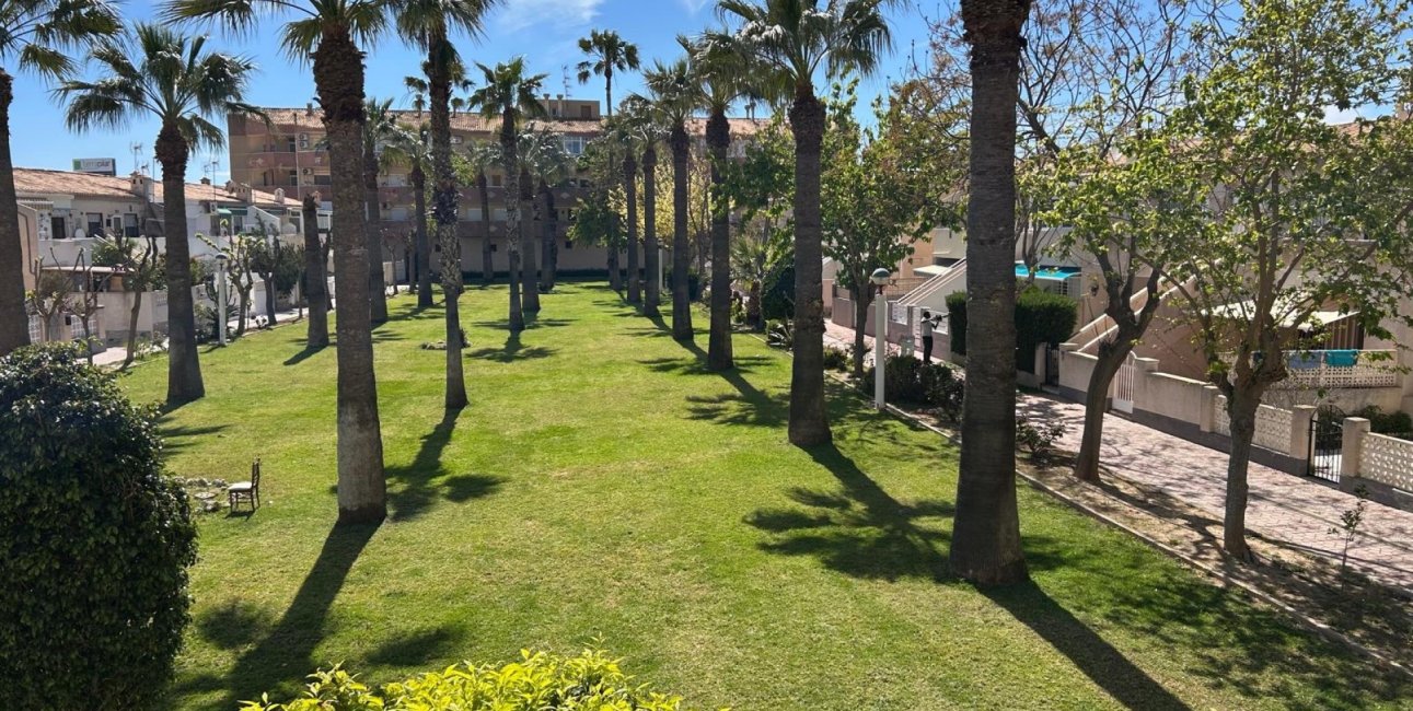 Resale - Apartment / flat -
Orihuela Costa - Cabo Roig