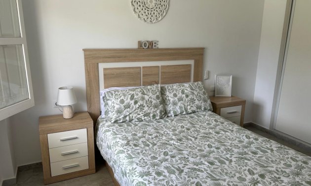Resale - Apartment / flat -
Orihuela Costa - Cabo Roig