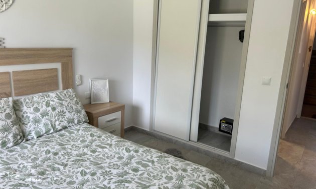 Resale - Apartment / flat -
Orihuela Costa - Cabo Roig