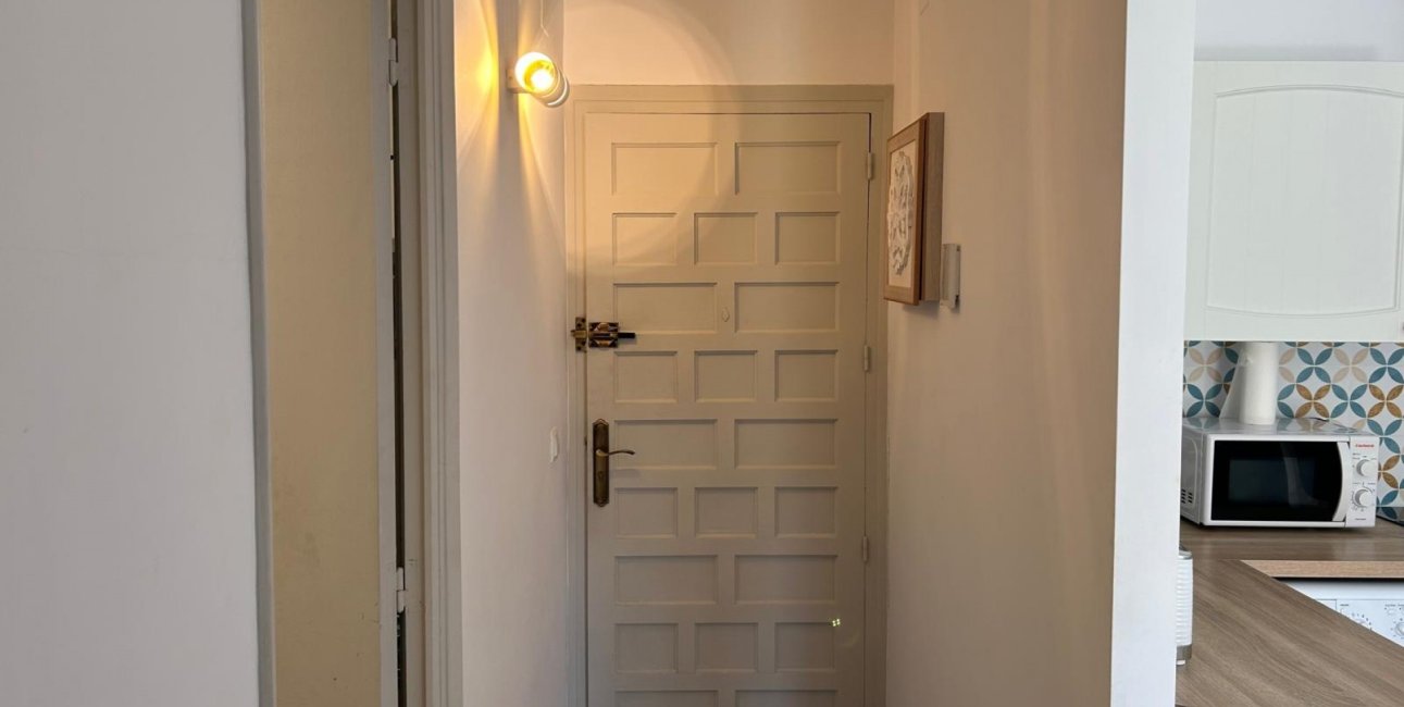 Resale - Apartment / flat -
Orihuela Costa - Cabo Roig