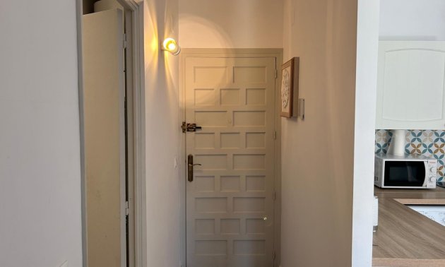 Resale - Apartment / flat -
Orihuela Costa - Cabo Roig