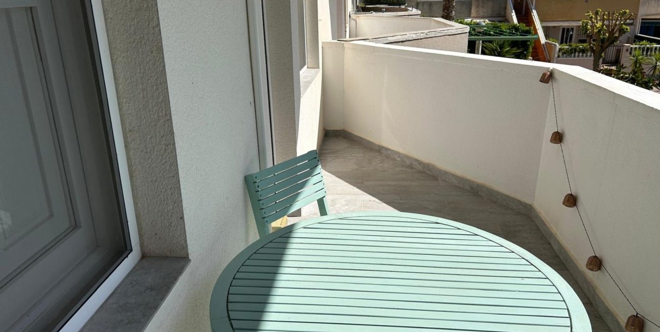 Resale - Apartment / flat -
Orihuela Costa - Cabo Roig