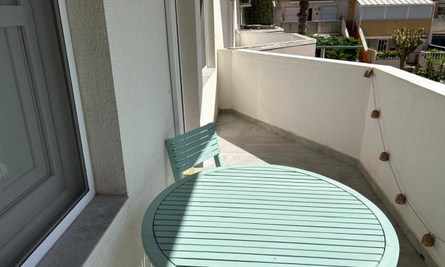 Resale - Apartment / flat -
Orihuela Costa - Cabo Roig