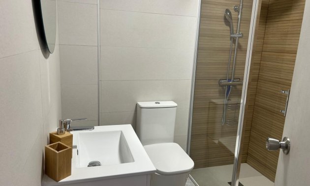 Resale - Apartment / flat -
Orihuela Costa - Cabo Roig