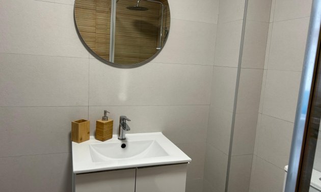 Resale - Apartment / flat -
Orihuela Costa - Cabo Roig