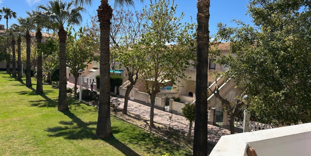 Resale - Apartment / flat -
Orihuela Costa - Cabo Roig