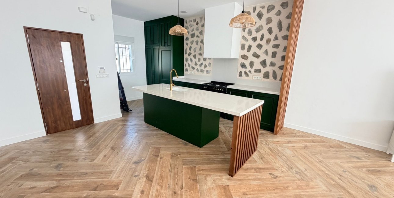 Resale - Bungalow -
Catral - Catral - Town