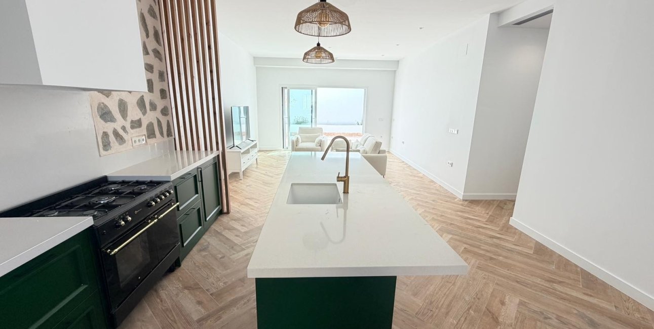 Resale - Bungalow -
Catral - Catral - Town