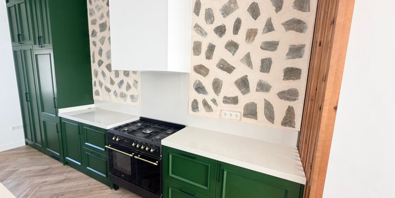 Resale - Bungalow -
Catral - Catral - Town
