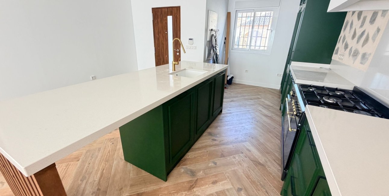 Resale - Bungalow -
Catral - Catral - Town