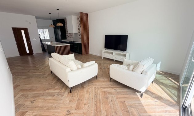 Resale - Bungalow -
Catral - Catral - Town